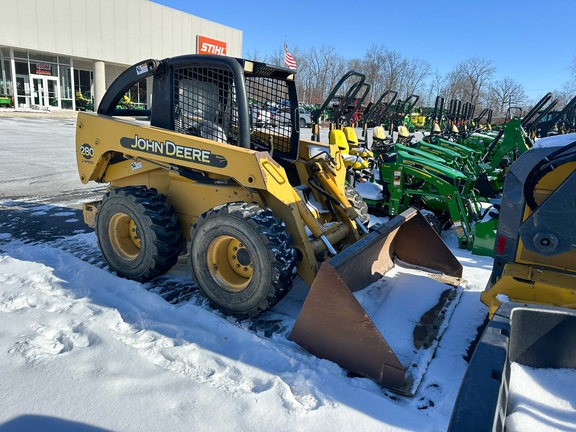 John Deere 280 Skid Steer Loader