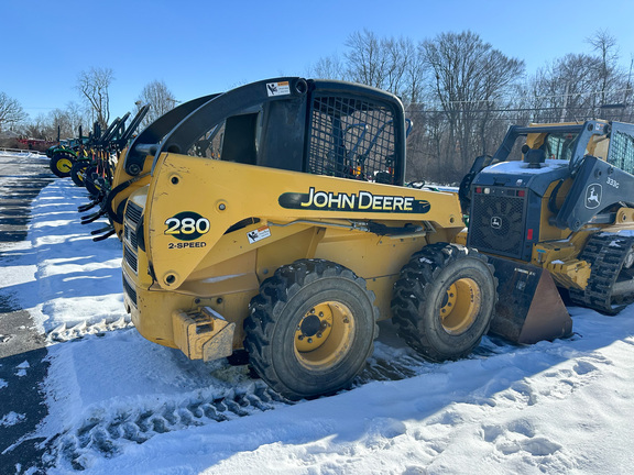 John Deere 280 Skid Steer Loader