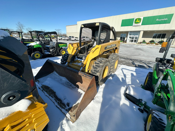 John Deere 280 Skid Steer Loader