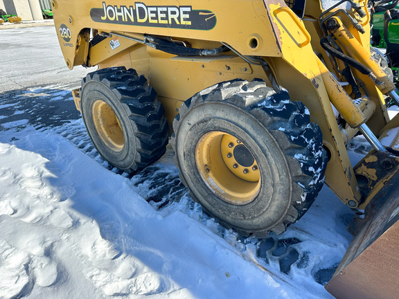 John Deere 280 Skid Steer Loader