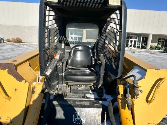 John Deere 280 Skid Steer Loader