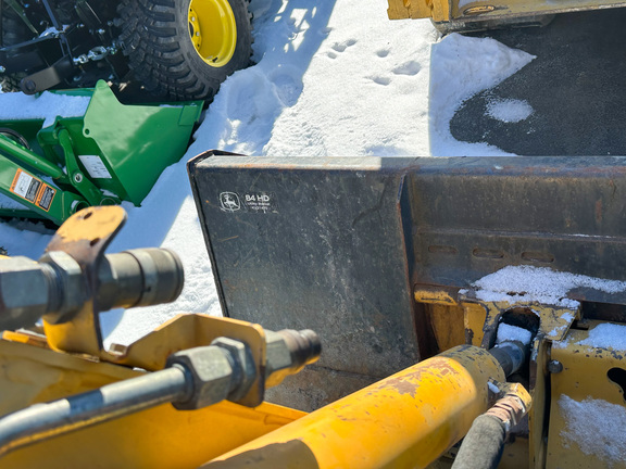 John Deere 280 Skid Steer Loader