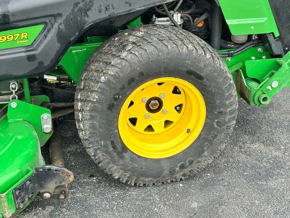 2023 John Deere Z997R Mower/Zero Turn