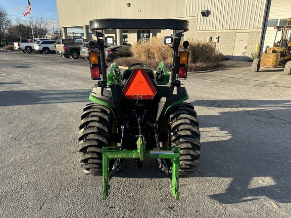 2019 John Deere 3032E Tractor Compact