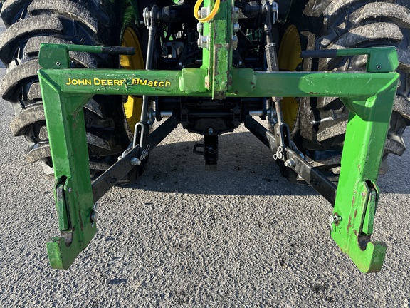 2019 John Deere 3032E Tractor Compact