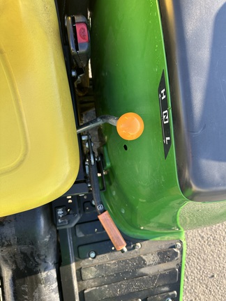 2019 John Deere 3032E Tractor Compact