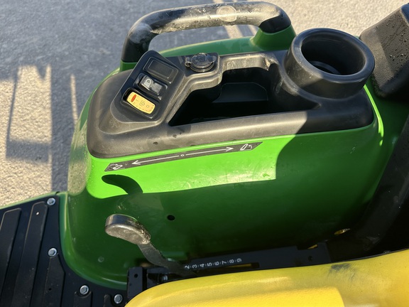 2019 John Deere 3032E Tractor Compact