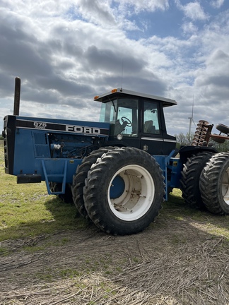 1990 Misc 876 Tractor 4WD