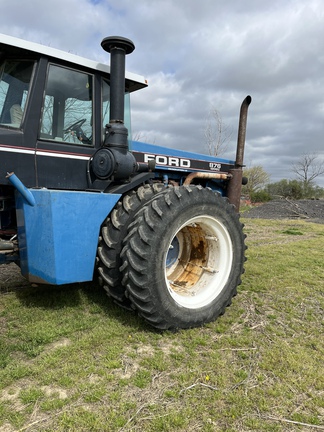 1990 Misc 876 Tractor 4WD