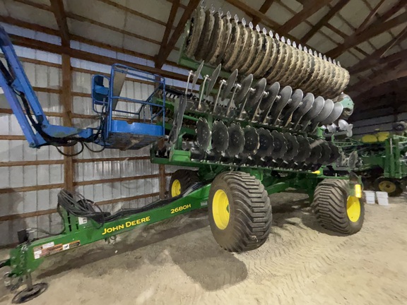 2023 John Deere 2680H Disk