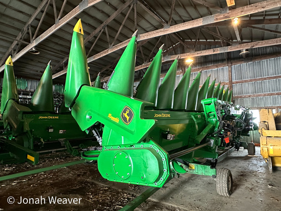 2024 John Deere C12F Header Corn Head