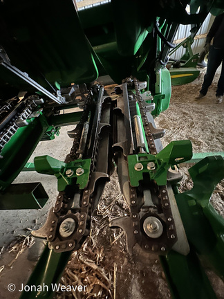 2024 John Deere C12F Header Corn Head