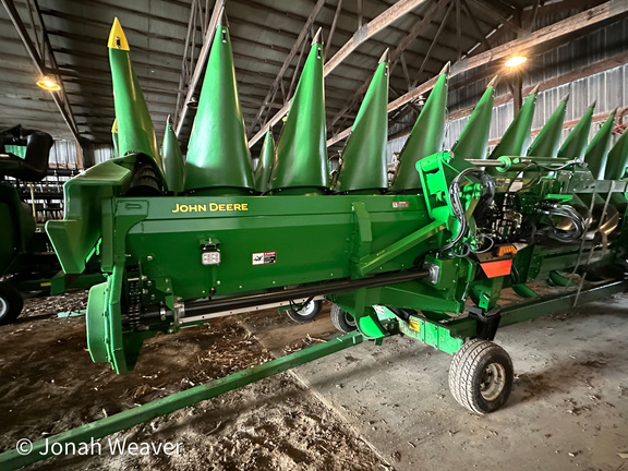 2024 John Deere C12F Header Corn Head