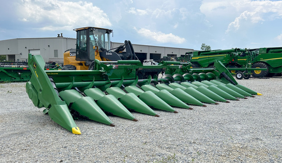 2024 John Deere C12F Header Corn Head