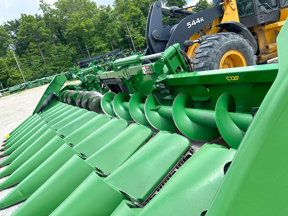 2024 John Deere C12F Header Corn Head