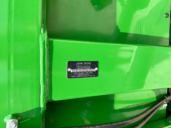 2024 John Deere C12F Header Corn Head