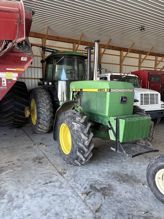 1991 John Deere 4955 Tractor