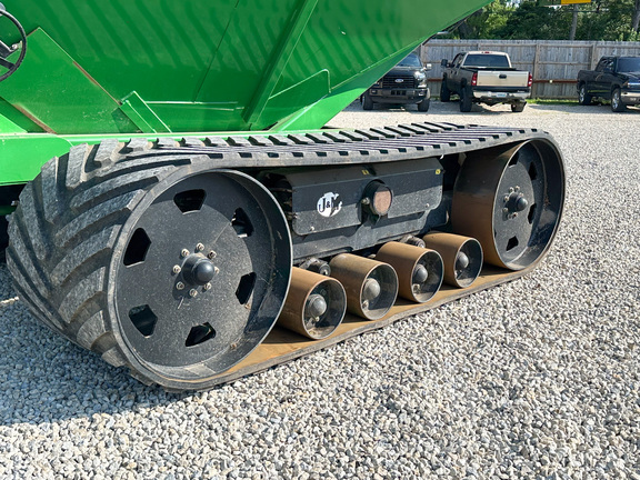 2014 J&M 1401 Grain Cart