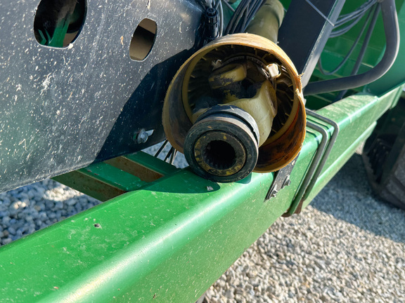 2014 J&M 1401 Grain Cart