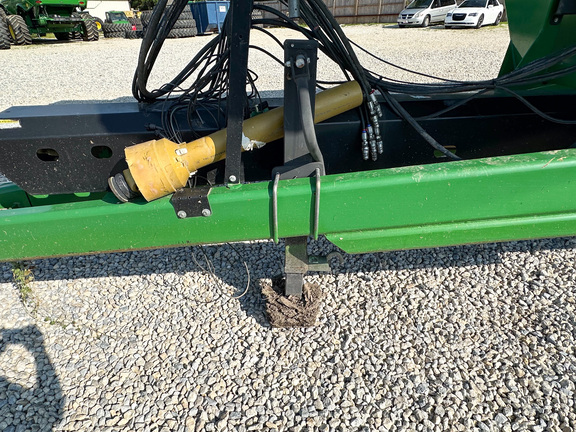 2014 J&M 1401 Grain Cart