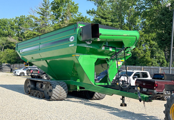 2014 J&M 1401 Grain Cart