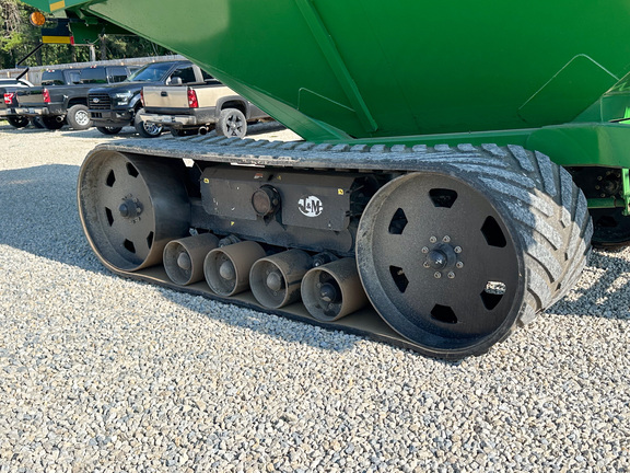 2014 J&M 1401 Grain Cart