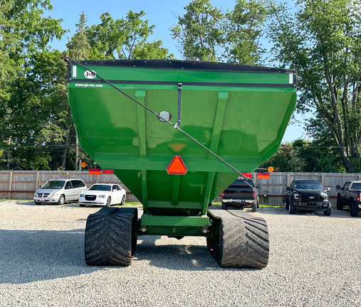 2014 J&M 1401 Grain Cart