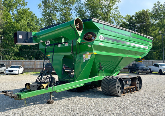 2014 J&M 1401 Grain Cart