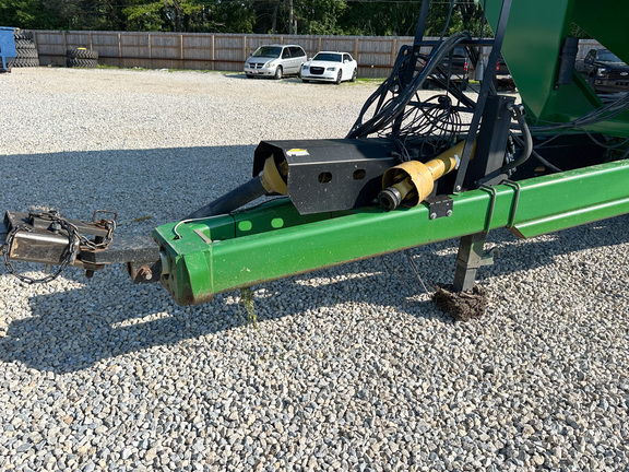 2014 J&M 1401 Grain Cart
