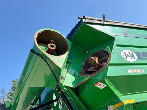 2014 J&M 1401 Grain Cart