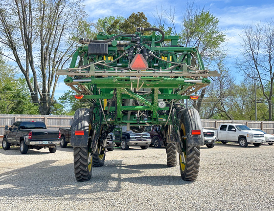 2022 John Deere 412R Sprayer/High Clearance
