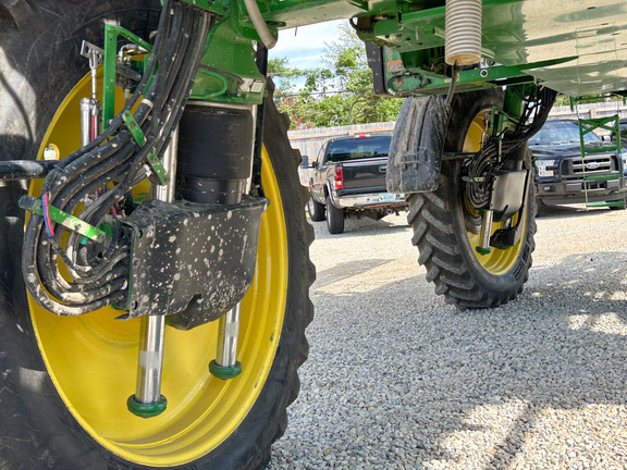 2022 John Deere 412R Sprayer/High Clearance