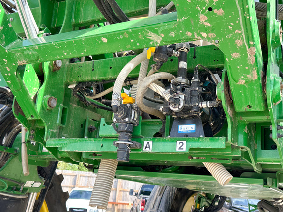 2022 John Deere 412R Sprayer/High Clearance
