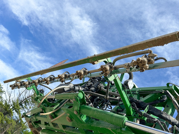 2022 John Deere 412R Sprayer/High Clearance