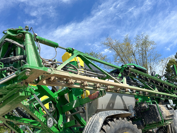 2022 John Deere 412R Sprayer/High Clearance