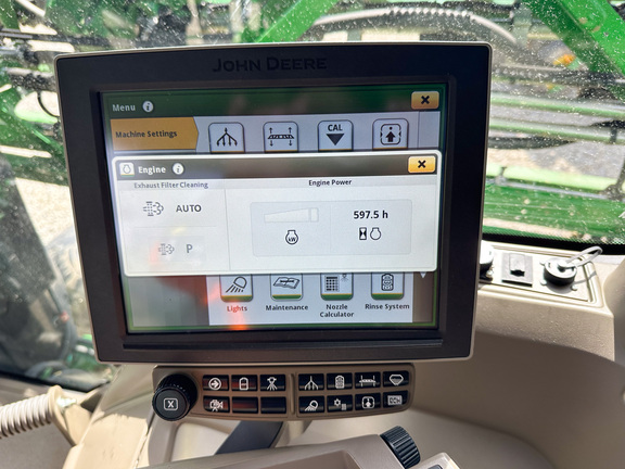 2022 John Deere 412R Sprayer/High Clearance