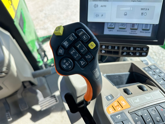 2022 John Deere 412R Sprayer/High Clearance