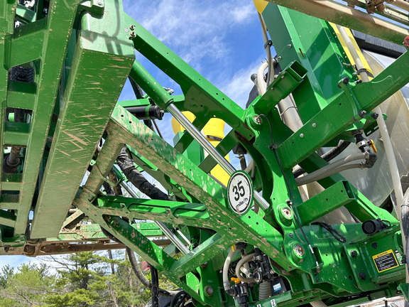 2022 John Deere 412R Sprayer/High Clearance