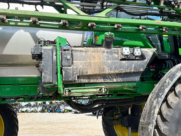2022 John Deere 412R Sprayer/High Clearance
