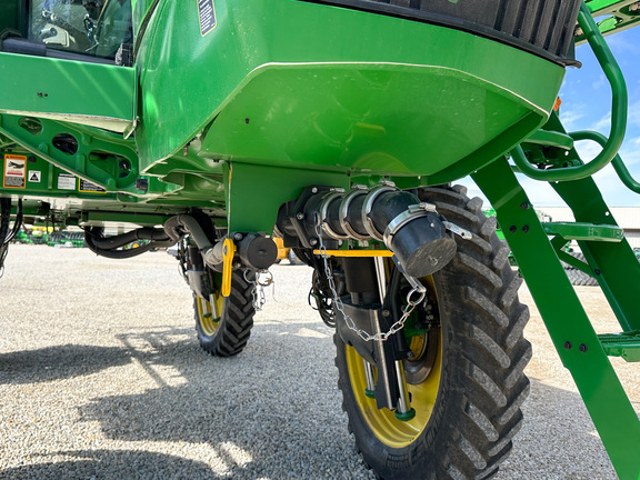 2022 John Deere 412R Sprayer/High Clearance