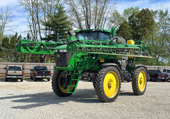 2022 John Deere 412R Sprayer/High Clearance