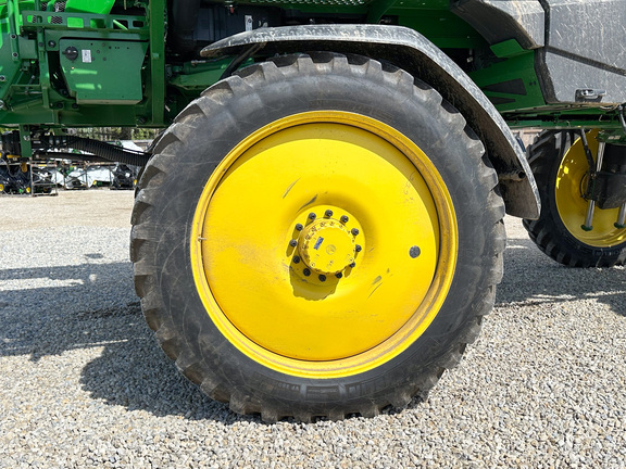 2022 John Deere 412R Sprayer/High Clearance