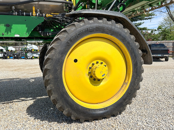 2022 John Deere 412R Sprayer/High Clearance