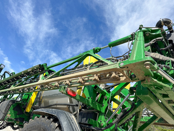 2022 John Deere 412R Sprayer/High Clearance