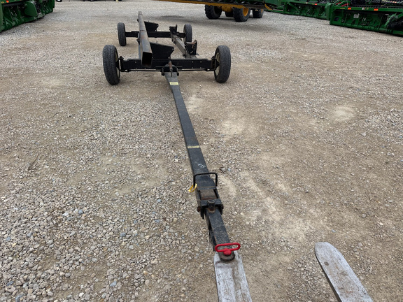 1999 J&M 874 Header Transport