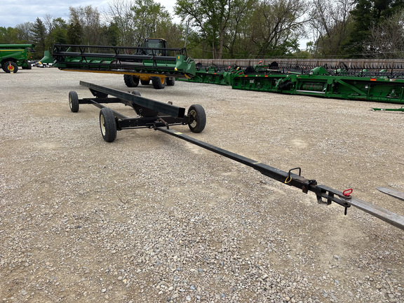 1999 J&M 874 Header Transport