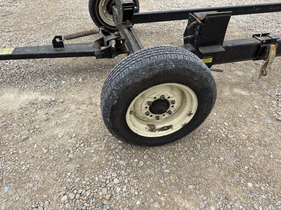 1999 J&M 874 Header Transport