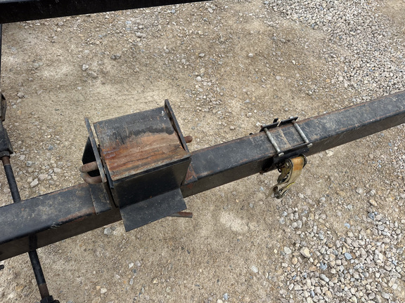 1999 J&M 874 Header Transport