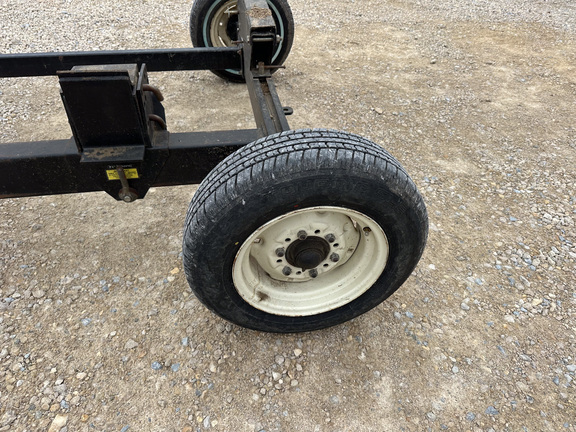 1999 J&M 874 Header Transport