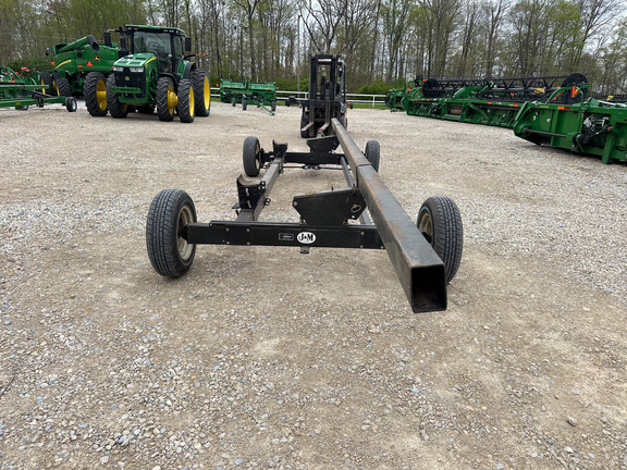 1999 J&M 874 Header Transport